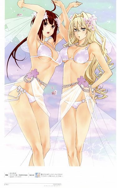 Uncensored Sekirei Season 2 Pure Engagement Ova Dub Hd English Subbed Kawaiifu