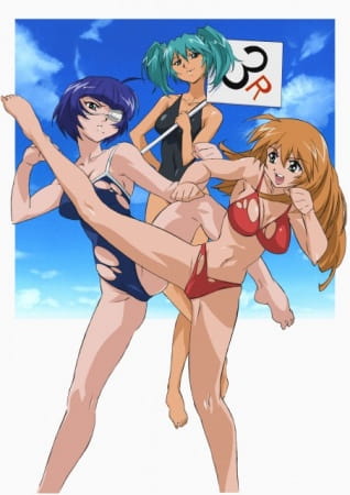 Ikkitousen (UNCENSORED)