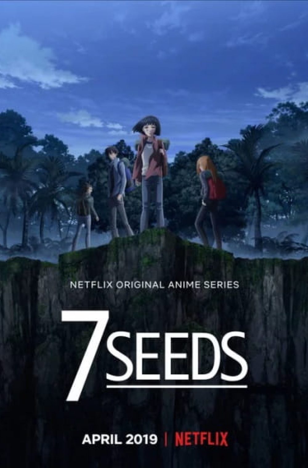 (DUB) 7 Seeds