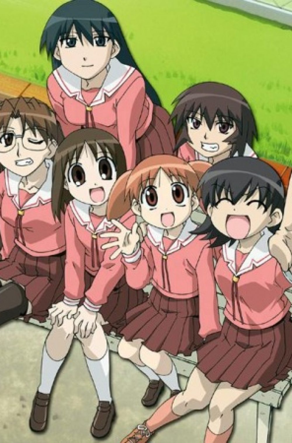 Azumanga Daioh