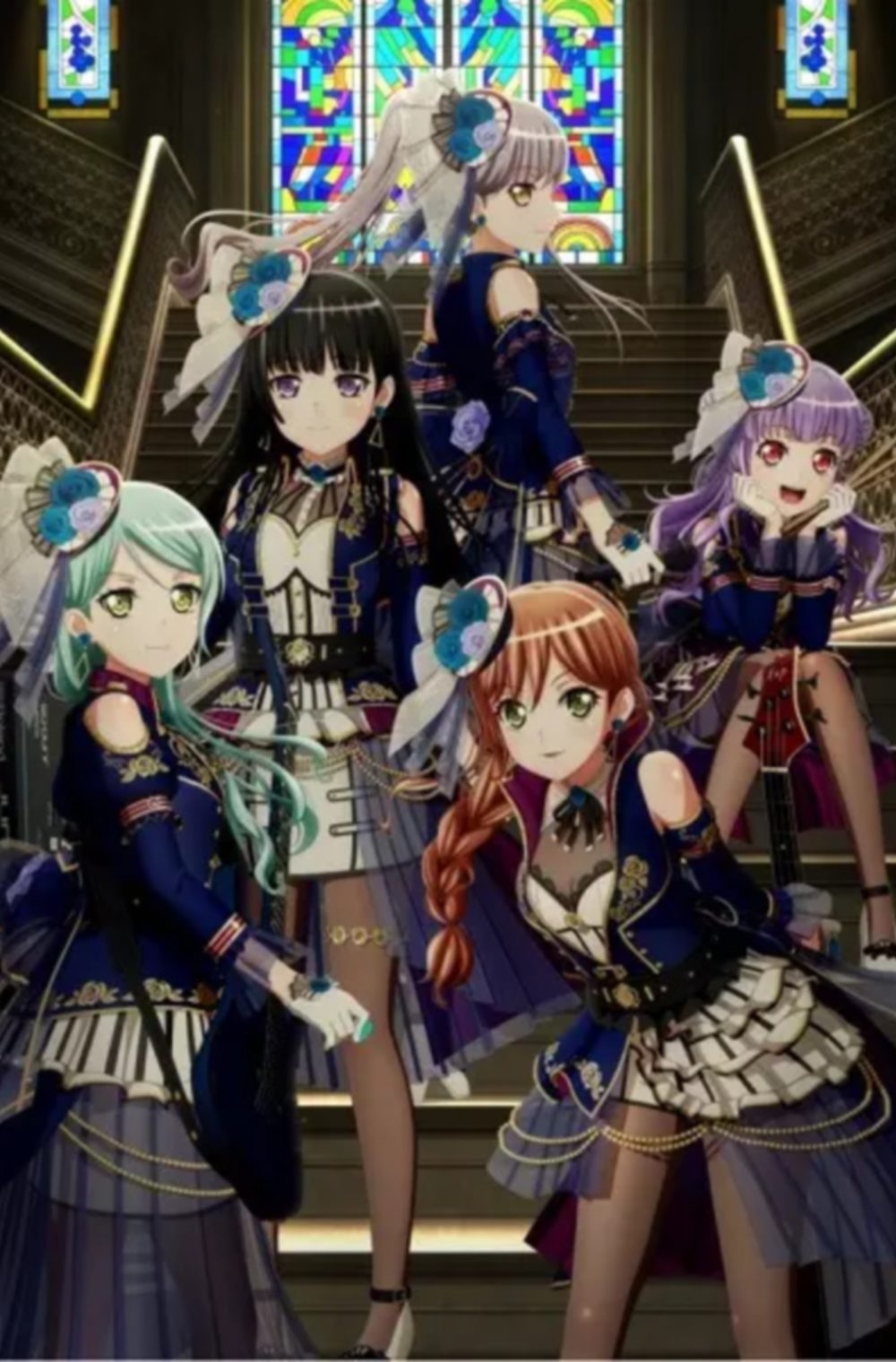 BanG Dream! Movie: Episode of Roselia – II: Song I Am