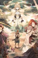 Fate/Grand Order: Shinsei Entaku Ryouiki Camelot – Paladin; Agateram ( Fate/Grand Order: Divine Realm of the Round Table Camelot – Paladin; Agateram )