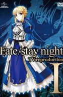 Fate/stay night TV Reproduction