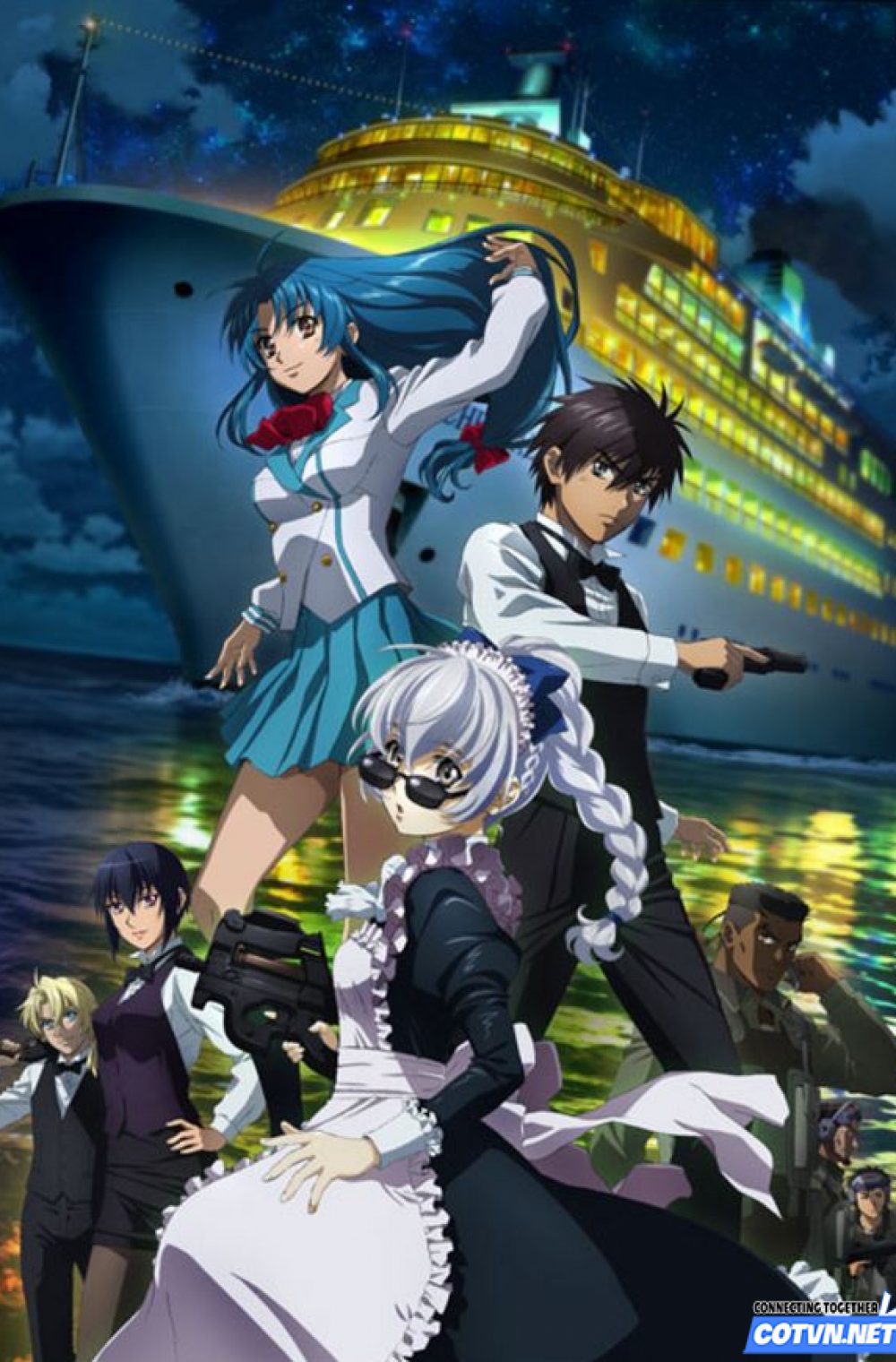 Full Metal Panic! Invisible Victory