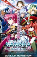 Mahou Shoujo Lyrical Nanoha: The Movie 2nd A’s