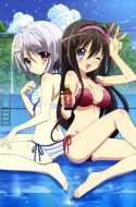 Noucome (UNCUT) + OVA – Ore no Nounai Sentakushi ga, Gakuen Love Comedy wo Zenryoku de Jama Shiteiru