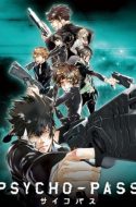 Psycho-Pass Extended Edition (Bluray Ver.)