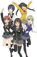 Schoolgirl Strikers Animation Channel