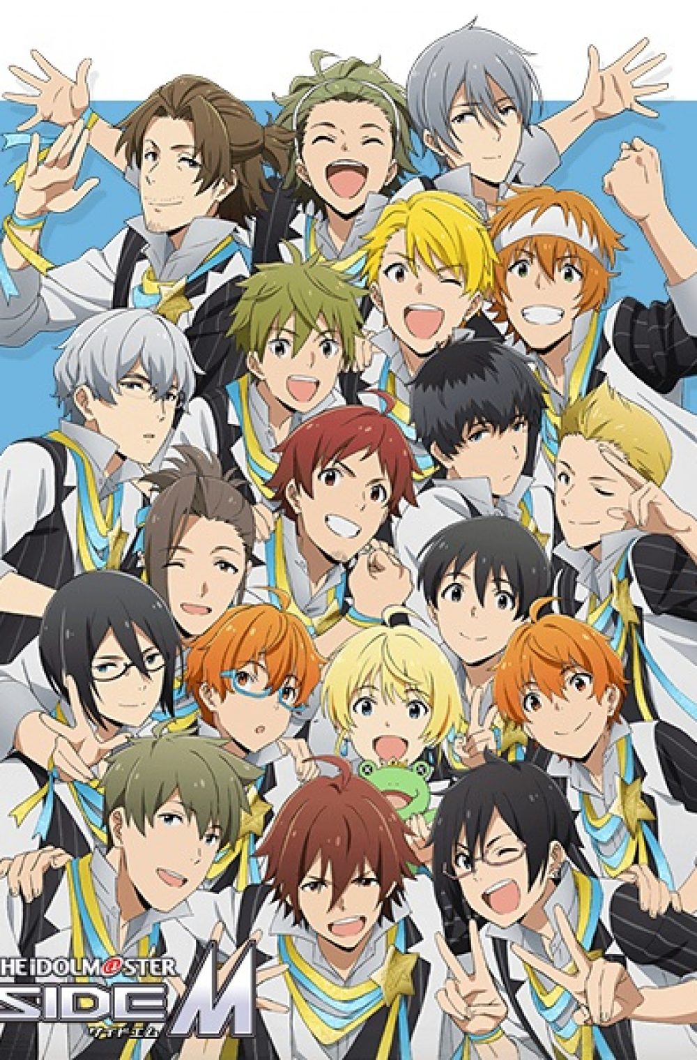 The Idolm@ster SideM
