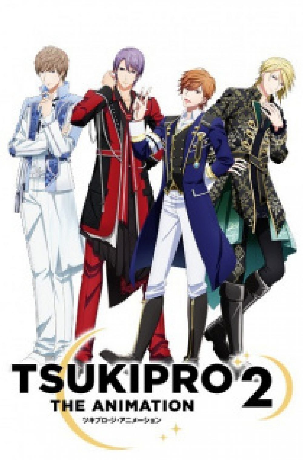 Tsukipro The Animation 2