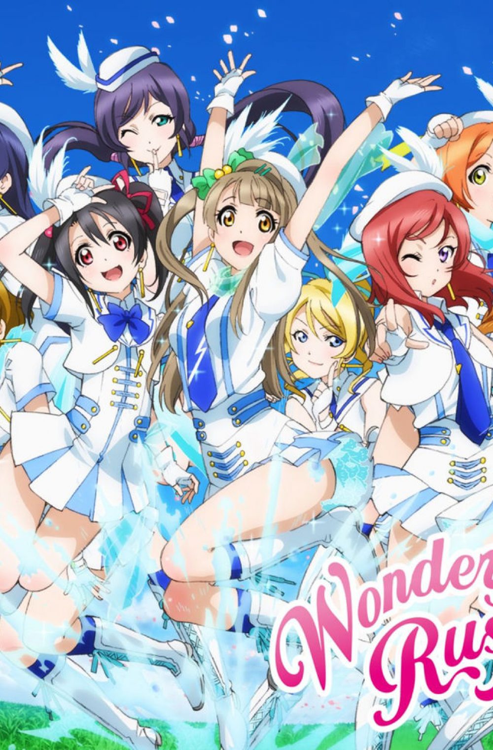 Love Live! School Idol Project: Wonderful Rush